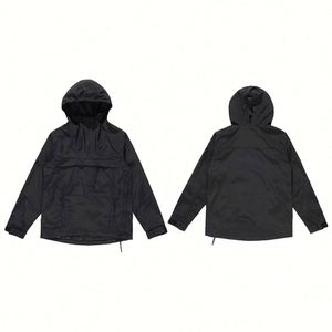 Design Men's <b>Light</b> <b>Weight</b> Windbreaker <b>Jacket</b> Custom <b>Plus</b> <b>Size</b> Fashion Winter Season Canvas Fabric Clothing Affordable - Product Image 1