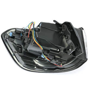 Luces Traseras para Jeep Compass 2017-2020, Izquierda y Derecha, Halógenas - Product Image 2