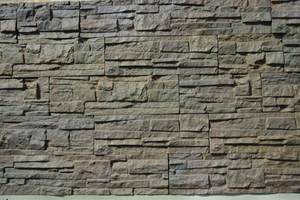 Revestimiento de Piedra Artificial Ligera Apilada de PU para Uso Exterior Moderno, Insonorizado, para Hogares, Comercios, Hoteles y Villas - Product Image 2