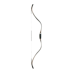 Equipo de Tiro con Arco AF tiro con arco azul pájaro ojo tártaro arco de caballo hecho a mano de alta calidad arco recurvo para caza 20-50lbs - Product Image 3