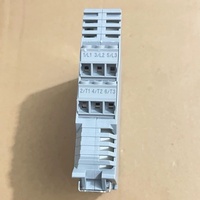 Démarreur de moteur hybride ELR W3- 24DC/500AC- 2I 2297031 Relais à semi-conducteurs Démarreur de moteur Relais de charge électronique Contacteur à semi-conducteurs