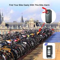 Kabelloser wasserdichter Fernmelder Sensor für Auto Motorrad und Fahrzeugfernsteuerungssystem mit Vibrationsfunktion