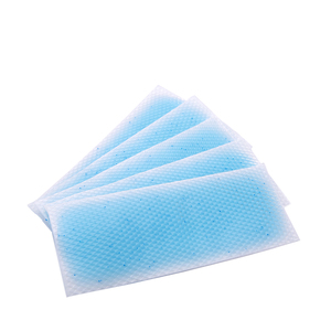 Patch de gel rafraîchissant à faible MOQ pour réduire la <span class=keywords><strong>fièvre</strong></span> - Product Image 4