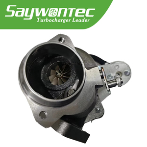 Turbocompressore Saywontec GT2538 704152-0001S 6620903180 per SSANGYONG <span class=keywords><strong>KORANDO</strong></span> OM662 LA 2900cc 1998-2005 - Product Image 4