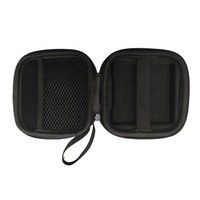 Accessoires de jeu protection rigide en plastique fermeture éclair eva étui sac de rangement de voyage pour console de jeu anbernic rg35xx sp