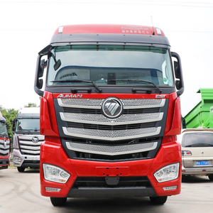 6x4 Foton Euron R-Series Nuevo 2023 420HP C-ummins Motor Euro III VI Camión tractor de emisión - Product Image 4