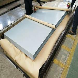 Lámina de Acero Galvanizado Dx51d Z120 con Opciones de Personalización para Alta Calidad - Product Image 2