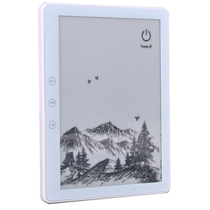 หน้าจอสัมผัส HD ขนาด 5.8 นิ้ว พร้อม WiFi หน่วยความจำ 32GB ใช้เทคโนโลยี E-Ink อ่านง่ายถนอมสายตา ฟังก์ชั่นแปลงข้อความเป็นเสียง ลำโพงในตัว อ่านอีบุ๊คได้ - Product Image 1