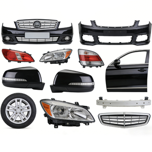 Cubierta de Parachoques Delantero OEM para Toyota Camry 2018-2024, Piezas de Repuesto para Carrocería, Suministro Directo de Fábrica - Product Image 1