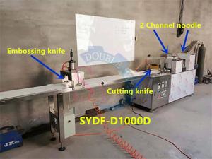 Máquina comercial personalizable <span class=keywords><strong>You</strong></span> <span class=keywords><strong>Tiao</strong></span> para hacer Fideos Fritos, línea de producción de molde de barras de masa - Product Image 4