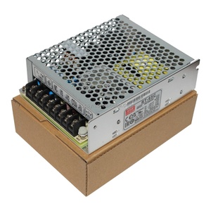 Alimentation modulaire Meanwell RT-65C 65W certifiée, convertisseur monophasé à trois sorties 5V 15V -15V, onduleur industriel à découpage - Product Image 4