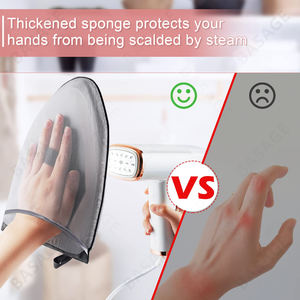 Housse de planche à repasser mini, lavable, durable, moderne, simple, anti-brûlure, en tissu résistant à la chaleur et aux taches, vente en gros - Product Image 4