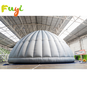Planetario Gonfiabile Portatile a LED di Alta Qualità, Tenda a Cupola per Osservazione Astronomica, Cupole Gonfiabili Mobili per Campeggio - Product Image 4