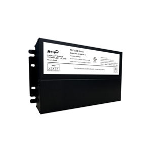 180W /CUL Certified High PF>0.95 3-Channel AC-DC <b>LED</b> <b>Driver</b> 110-277V to DC12V IP67 Waterproof Flicker-Free Junction Box - Product Image 3
