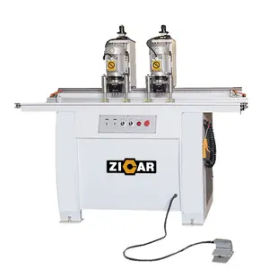 ZICAR en çok satan çift kafa dikey menteşe sondaj makinesi ve kabine menteşe delme makinesi MZ73032 ağaç İşleme için