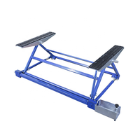 Tables élévatrices à ciseaux inclinables et réglables de 2 et 3 tonnes MR8050 pour les industries de la construction et les ateliers de mécanique automobile - Vente en gros