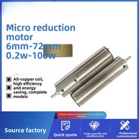 Motor Gear Planetary Tanpa Inti 16mm Torsi Tinggi Kebisingan Rendah 12V DC Motor Geared Kontrol Kecepatan Kustom Untuk Robot Medis