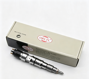 0445120377 5307809 Nuevo Inyector de Combustible Diesel Common Rail, Boquilla de Acero Nueva, 1 Año de Garantía para INJECTOR <span class=keywords><strong>CRIN</strong></span> - Product Image 1