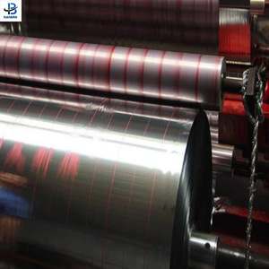 عالية الأداء صلابة وقوة غلاف PET شفاف الممعدنه الحيوانات الأليفة التقى فيلم - Product Image 2