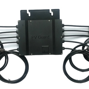 Panel surya PVG-2, perangkat mati cepat untuk sistem On-Grid Inverter AC tunggal pengontrol MPPT 60Hz frekuensi Output - Product Image 3