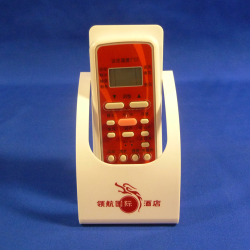 Acrylic Remote Control Holder for TV and Air Conditioner Organizer Customize Shape Collection Handset Display