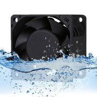Ventilateurs de refroidissement Axial 6038, haute tr/min, 60x60x38mm, 24V