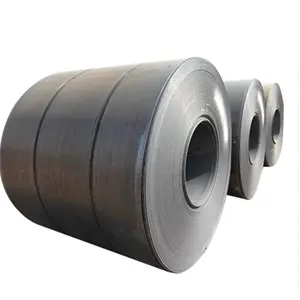 Q235B Hrc Q345b Hot Rolled Carbon Steel Coil/strip Crc Cold Rolled Coil