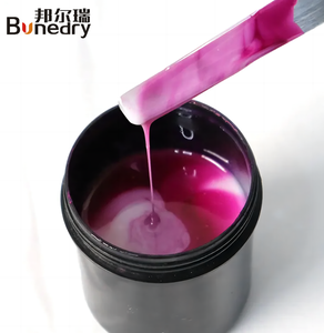 High Quality Security Ink <b>T</b> <b>Shirt</b> Solar Ink Photochromic Paste Color Change by <b>UV</b> Effect Photochromic Ink for Textile Printing - Product Image 1