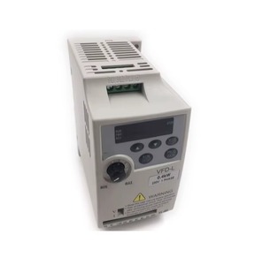 VFD4A2MS43MFSAA VFD-L Series Light Duty Industrial Automation Frequency Converters Aluminum Copper Plastic Materials Original - Product Image 4