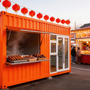 Casa prefabbricata piccola casa <span class=keywords><strong>in</strong></span> <span class=keywords><strong>vendita</strong></span> economica piccola cabina economica a buon mercato una camera da letto - Product Image 4