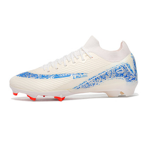 Nuevas Zapatillas de Fútbol Transfronterizas, Bajas para Hombre y Mujer, con Tacos Largos para Competición Estudiantil y Entrenamiento - Product Image 1