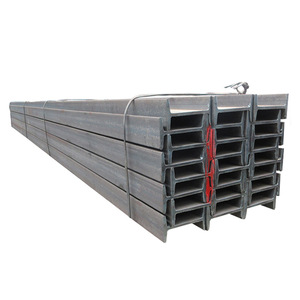 Acero en Sección H con Acabado Negro Hecho en China – Perfil de Viga I Soldada o Laminada en Caliente para Techos de Almacenes y Pisos de Entrepiso - Product Image 2