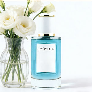 L'YOMELAN Parfum Liquide Unisexe de Luxe Moderne, Formule Végétale Pure, Tenue Longue Durée, Senteur Rose, Épicée, Florale, Boisée et Cuirée - Product Image 2
