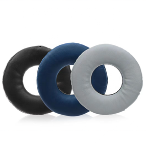 อะไหล่ชุดหูฟังฟองน้ำคลุมเบาะรองหูฟังสำหรับ Sony <span class=keywords><strong>WH</strong></span>-CH500 <span class=keywords><strong>510</strong></span> ZX330BT - Product Image 4