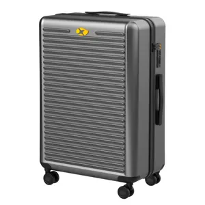 Tas troli Travel Bisnis tas ransel laptop tas koper kualitas bagus tas koper khusus traveling Amerika Serikat tas jinjing