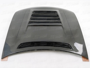 Cofano in Fibra di Carbonio per NISSAN <span class=keywords><strong>SILVIA</strong></span> S15 1999-2002, Aggiornamento allo Stile DMAX - Product Image 4