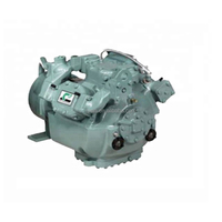 Compresseur à piston semi-hermétique Carrier Carlyle 10HP 06DR3370DC06A0 pour entrepôt frigorifique/usine de crème glacée