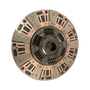 <strong>Auto</strong> <strong>Parts</strong> Clutch Disc Clutch 1861303248 Non Asbestos Free Clutch Facing - Product Image 2