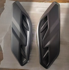 Cache de ventilation latérale de garde-boue avant en ABS de remplacement pour Ford Ranger Raptor <span class=keywords><strong>22</strong></span>+ - Product Image 1