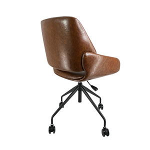 Nuevo diseño de asientos de oficina tendencias estilo ergonómico personal espacio de trabajo muebles de oficina silla giratoria de conferencia - Product Image 5