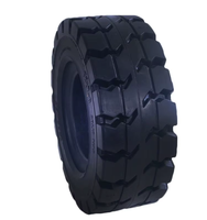 Pneus pleins pour chariot élévateur industriel électrique diesel 18X7-8, qualité supérieure à prix abordable, pièces de véhicule d'excavatrice