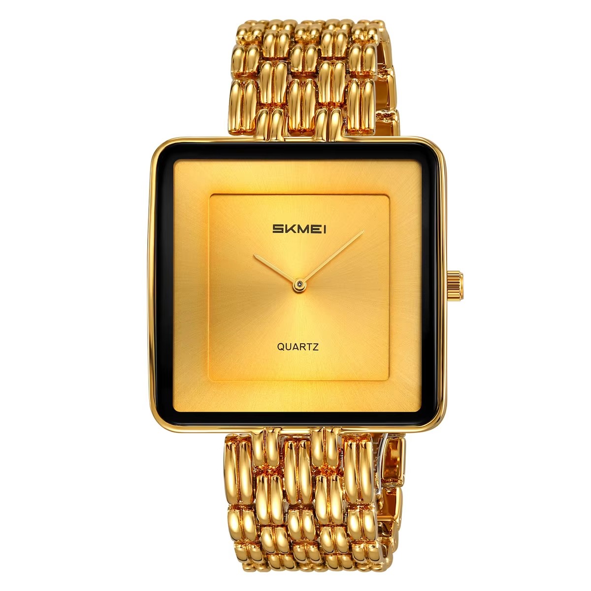 1 Men Style 2371 --- gold dial gold strap