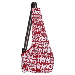 Free Sample Hands Free Breathable Type High Quality Pet <b>Dog</b> Cat Carrier <b>Sling</b> Bag Made Of Oxford Material - Product Image 2