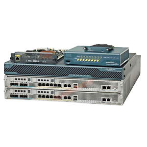 Serie de firewalls empresariales ASA5505-K9, incluyendo los modelos ASA5505/5506/5508/5510/5512/5515/5520/5525/5540 - Product Image 1