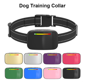 Automatic Dog Training <strong>Collars</strong> with Beep Vibration Shock Modes Smart <strong>Pet</strong> <strong>Anti</strong> <strong>Barking</strong> <strong>Collar</strong> - Product Image 1