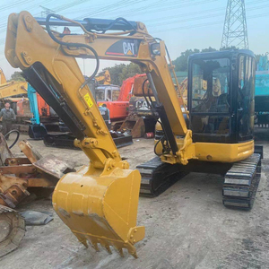Japón hizo excavadora usada CAT Mini 304Cr Mini excavadora pequeña excavadora - Product Image 1