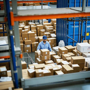 Надежные услуги Amazon FBA Air Express из Китая в Индию, от двери до двери, профессиональные и экономичные - Product Image 5