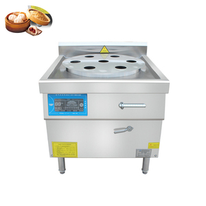 Four <span class=keywords><strong>à</strong></span> pain vapeur professionnel pour hôtels et restaurants - Product Image 3