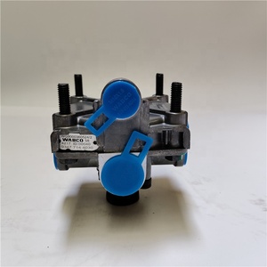 Originele Sinotruk <span class=keywords><strong>Howo</strong></span> A7 Truck Onderdelen Service Rem Relais Klep WG9000360524 Voor Verkoop - Product Image 3