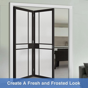 Película de <span class=keywords><strong>Vinilo</strong></span> Opaca Volcanics para Ventanas, 90x200 cm, Autoadhesiva, Estática, Anti-UV, Privacidad para Hogar, Oficina, Baño - Product Image 3